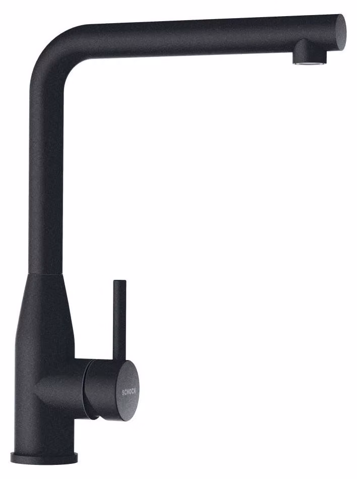 Schock 518027PUR rubinetto Nero