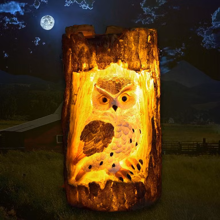 Decorazione solare, impermeabile, con LED, per uso esterno, lampada da appendere o da tavolo