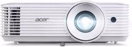 Proiettore Acer P1558i Pro a raggio standard, 5200 ANSI Lumen, tecnologia DLP, risoluzione WUXGA (1920x1200), compatibile 3D, bianco - MR.JYH11.001