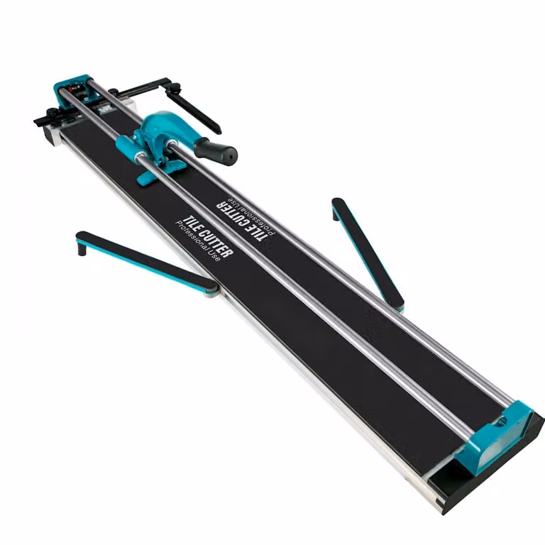 Tagliapiastrelle manuale professionale 1200 mm - Tagliapiastrelle per il taglio preciso della ceramica
