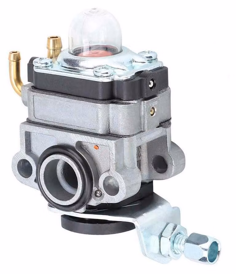 Carburatore per tosaerba - Ricambi - Alta qualità - 9 mm - Adatto per Honda GX31 - Resistente ed efficiente
