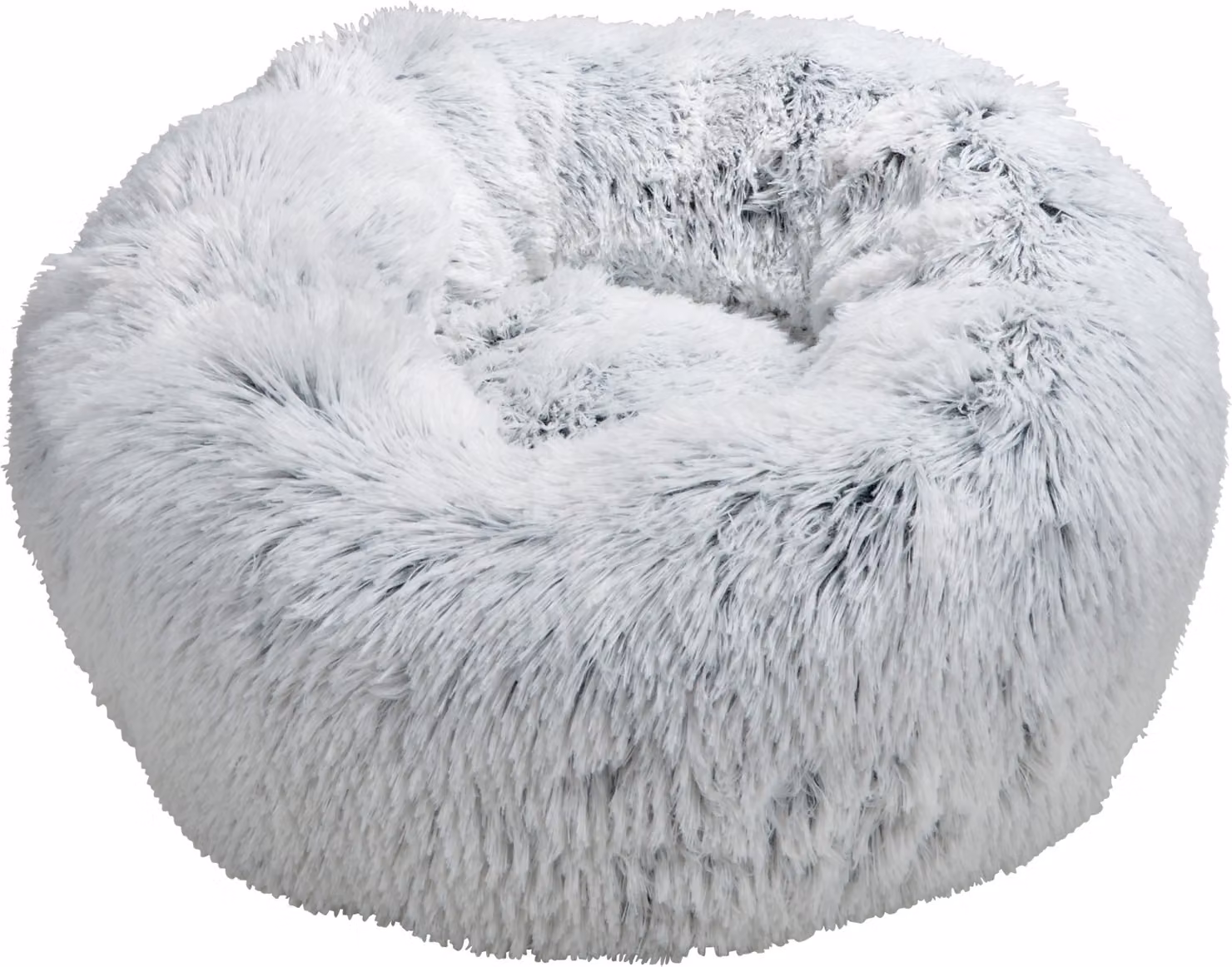 Letto di peluche per cani 55cm letto per gatti cuscino per cani cesto per dormire cane gatto