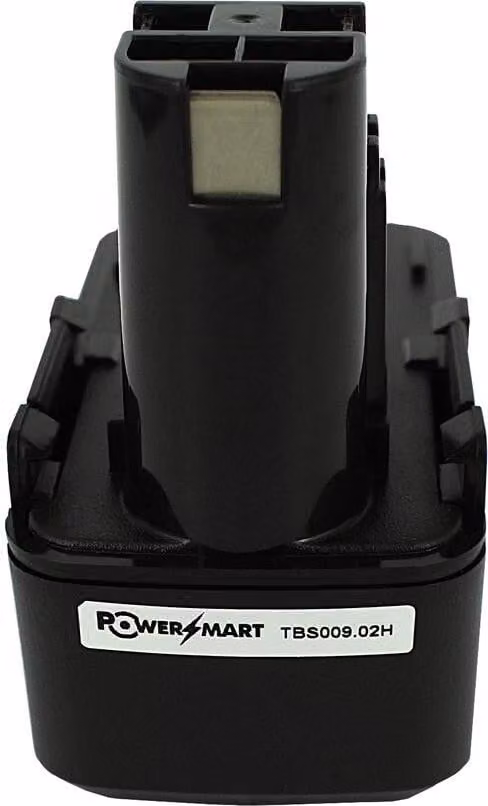 Batteria da 2000 mAh per Bosch GDR50, GNS 7,2 V, GUS 7,2 V, PSR 7,2 VES-2