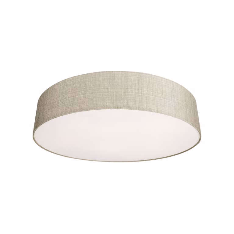 Plafone rotondo TURDA argento-grigio 7xE27x25W in plastica, dimensioni: 15x78x78 cm, IP20, Nowodvorski Lighting