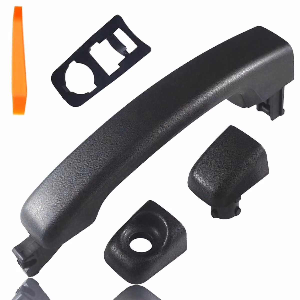 Solidchoice - Maniglie per porte di ricambio compatibili con NT400 e Master III