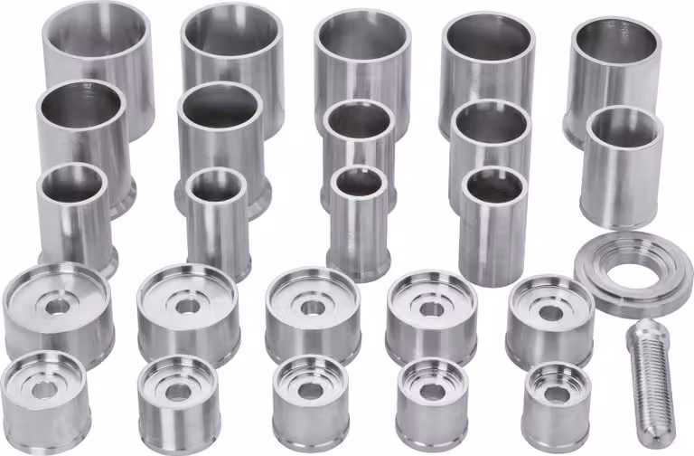 VIGOR Set di utensili di montaggio per silentbloc V5169