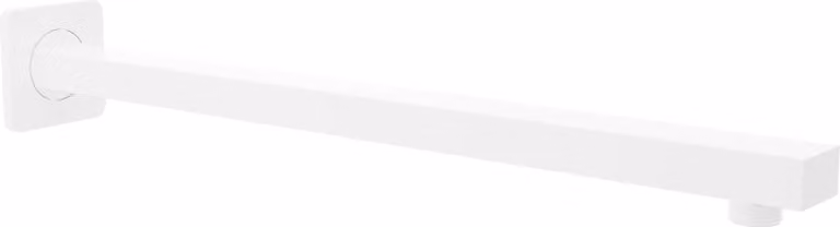 Mexen braccio doccia a muro 40 cm bianco - 79112-20