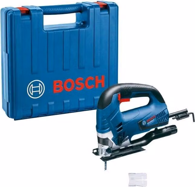Seghetto alternativo Bosch Professional GST 90 BE, incl. valigetta, 060158F000