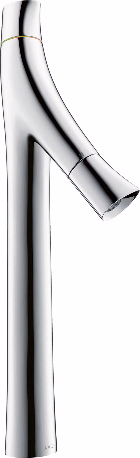 Hansgrohe Axor Starck Organic miscelatore per lavabo a due maniglie 435 senza scarico cromo