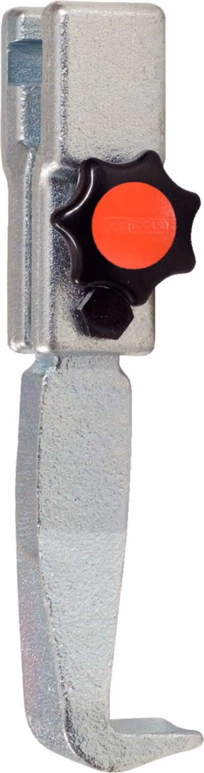 KS TOOLS Gancio per estrattore a sgancio rapido 100 mm - 615.1101