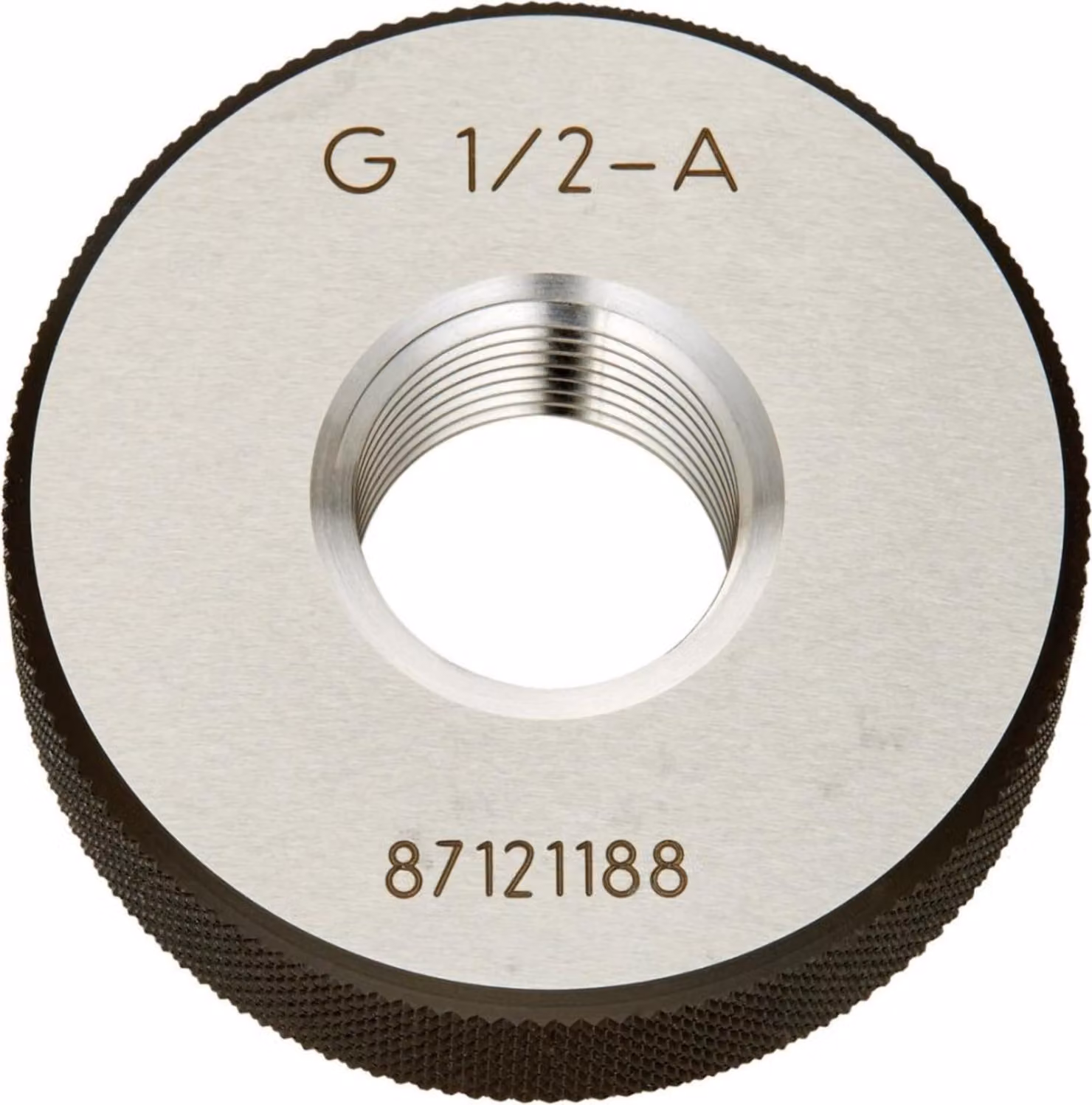 Anello filettato calibro G 2 pollicix11 Tol.A BOSS
