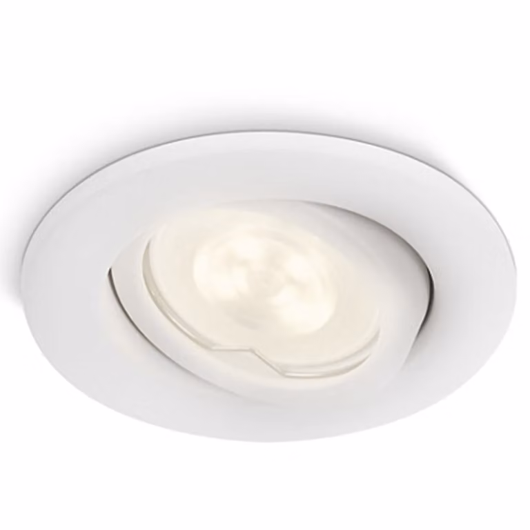Philips myGarden Faretto da incasso a LED Fresko 5 W Bianco 172893116