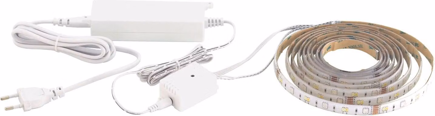 Strice Led Moderno Led Stripe Z Policarbonato Bianco Led Integrato 11W Ip20