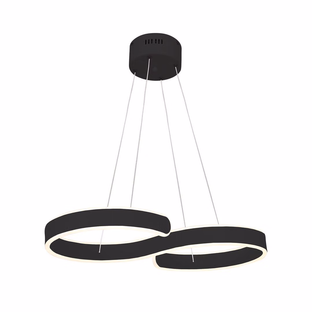 Lampada a sospensione 1x60W LED INFINITY ML5479 Milagro