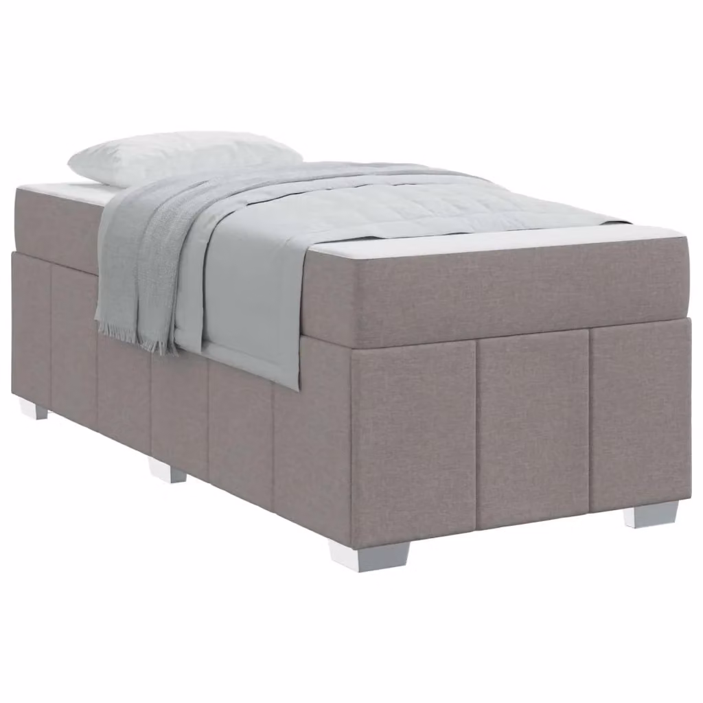 Struttura del letto Talpa vidaXL in tessuto con doghe in legno L: 120 cm, P: 200 cm – 2