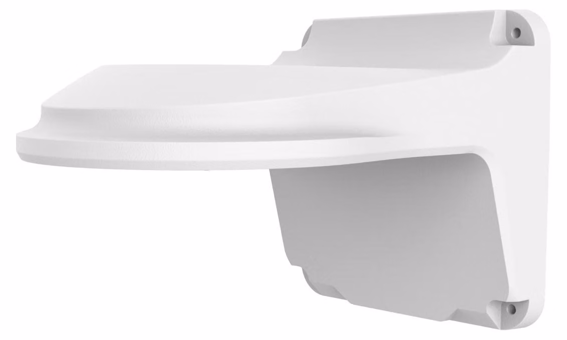 Supporto da parete Uniview per telecamere dome bianche - UV-TR-WM03-D-IN