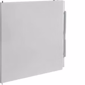 Anta, FW universale, sinistra, piena, RAL 9010, per armadio, IP3X, A: 500 x L: 800 mm
