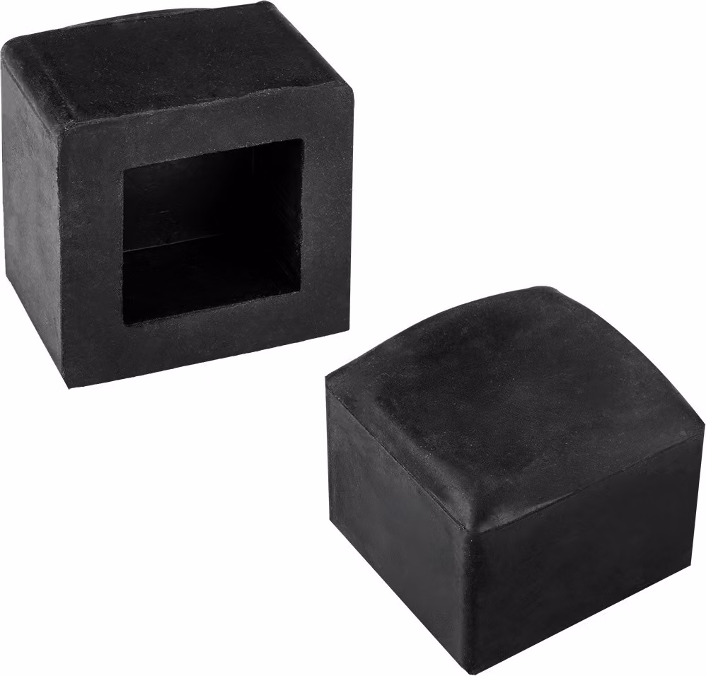 NEO TOOLS Cappello in gomma per mazzuolo 1500g, attacco in gomma, martello per la posa di lastre nero 7,3 x 7,3 x 5,5 cm bocca a piastra intercambiabile