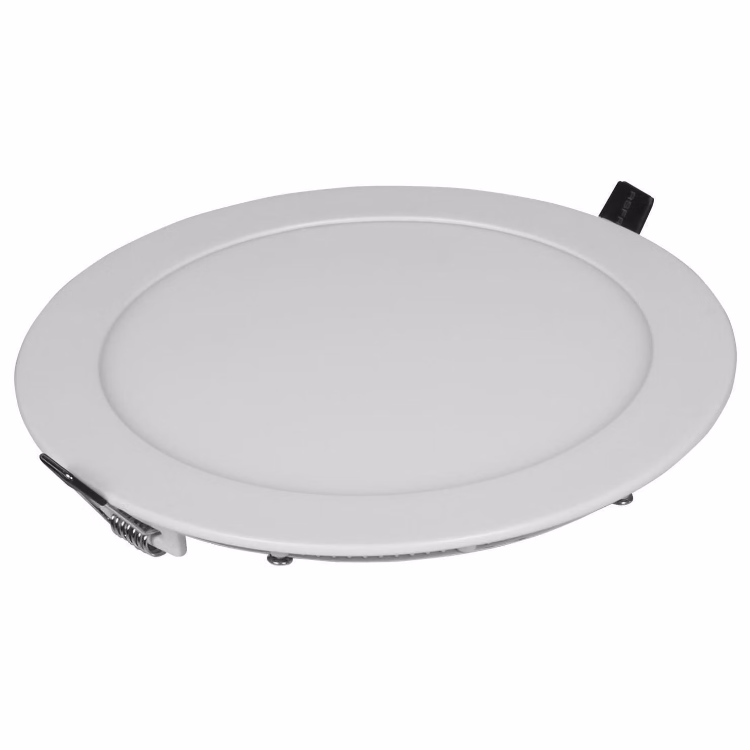 Pannello LED McShine "LP-1519RW", 15W, 190mm-Ø, 1.530 lm, 3000K, bianco caldo