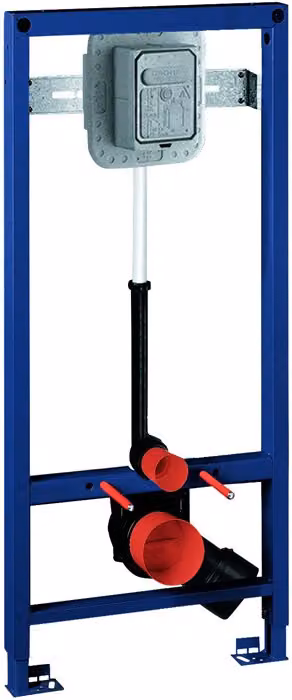 Elemento da incasso Grohe Rapid SL per valvola di scarico WC - 38519001