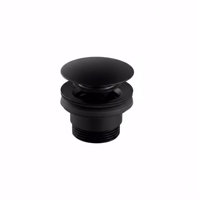 Piletta click-clack Vema MARIA P000400 - Nero Opaco