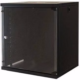 Armadio a muro LK1912UN nero H: 62 cm, L: 54 cm, P: 45 cm