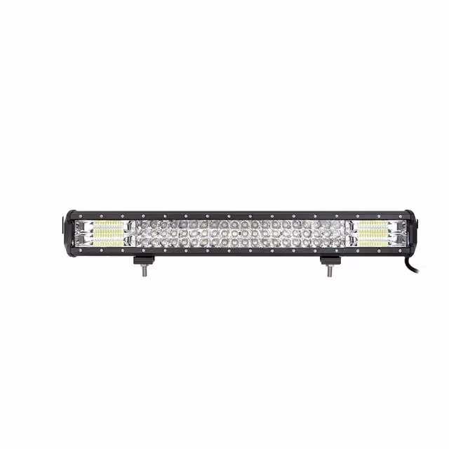 Luce da lavoro a LED, fascio combinato, fuoristrada, 23 pollici 324 watt