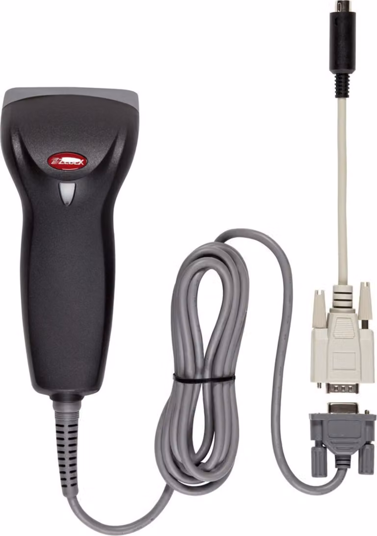 BENNING Lettore di codici a barre RS-232, 1D