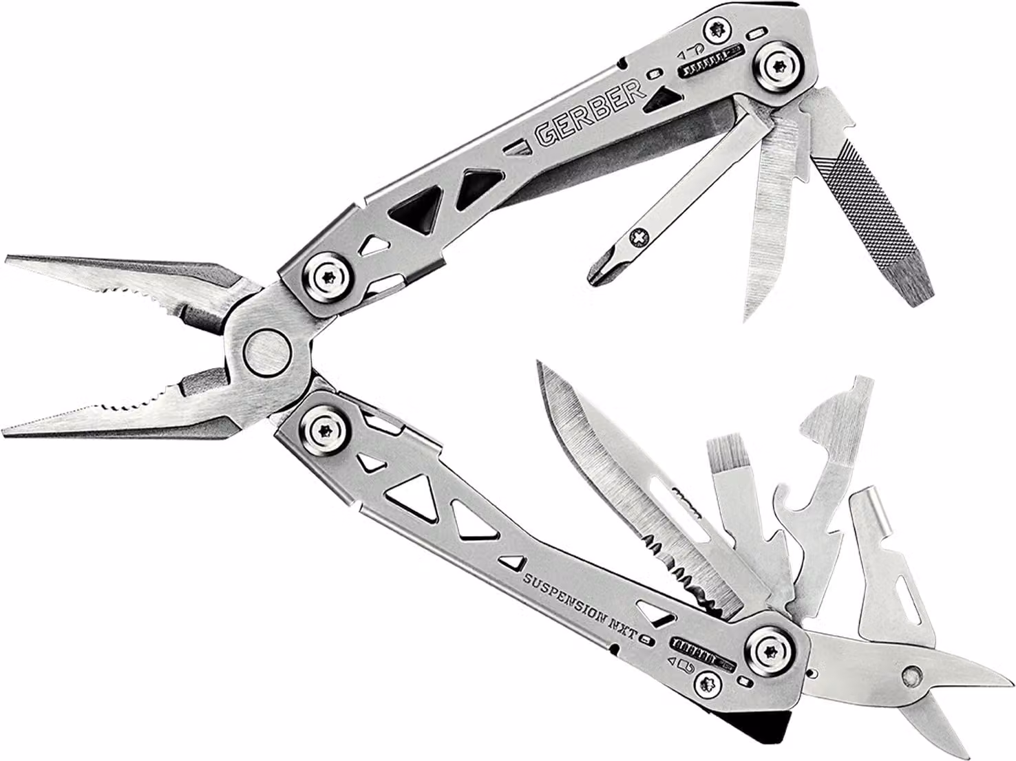 Sospensione Multitool NXT Compatta