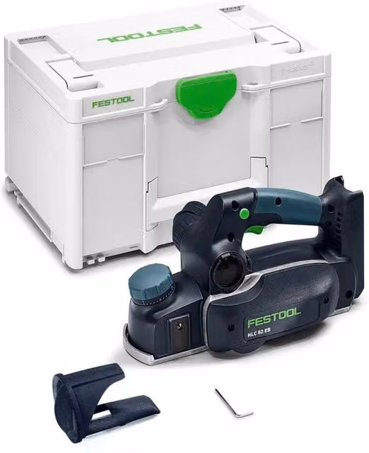 Pialletto Festool HLC 82 EB-Basic con contenitore SYS3 M 237