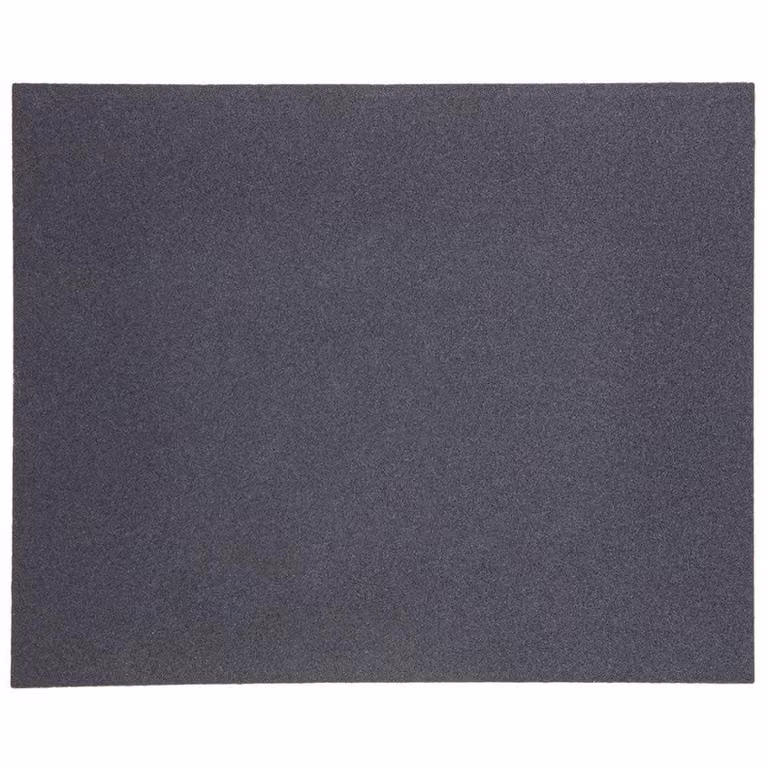 GRAPHITE Carta abrasiva a base d'acqua 230 x 280 mm, K600