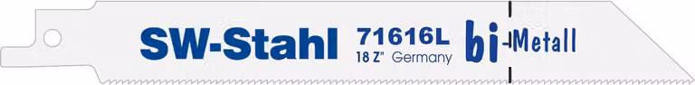 Acciaio SW 71616L Lama per sega circolare