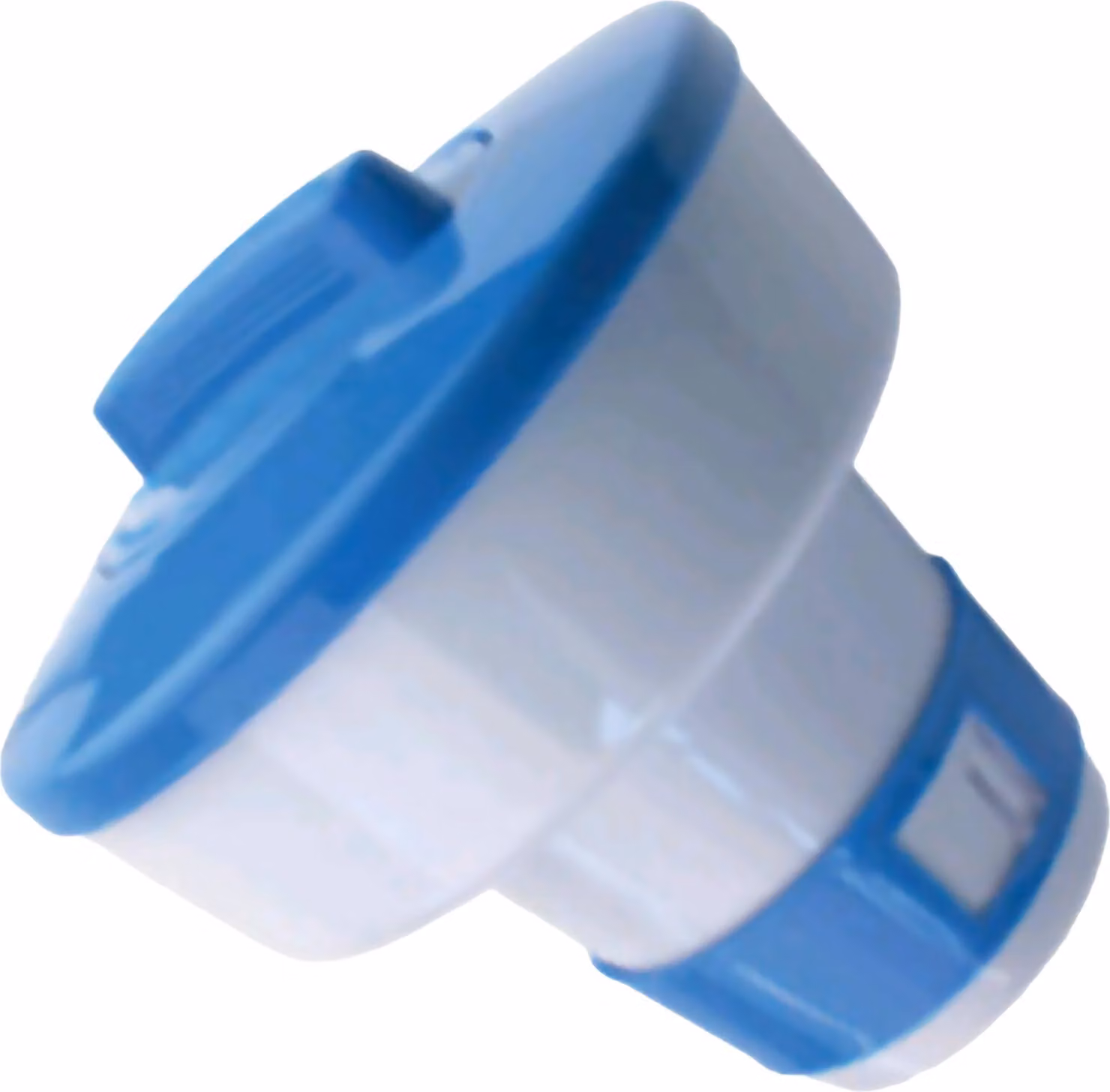 Dispenser galleggiante Summerfun per prodotti per la cura dell'acqua, 502010810