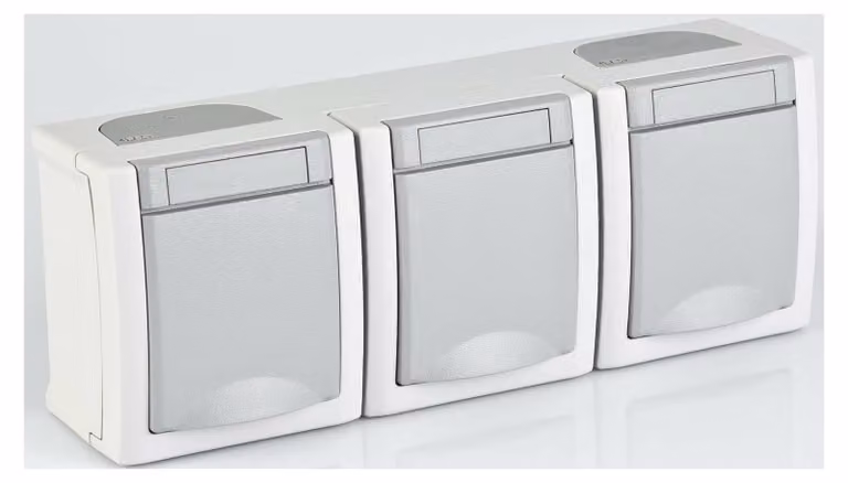 Presa Panasonic a 3 vie 90591498-DE