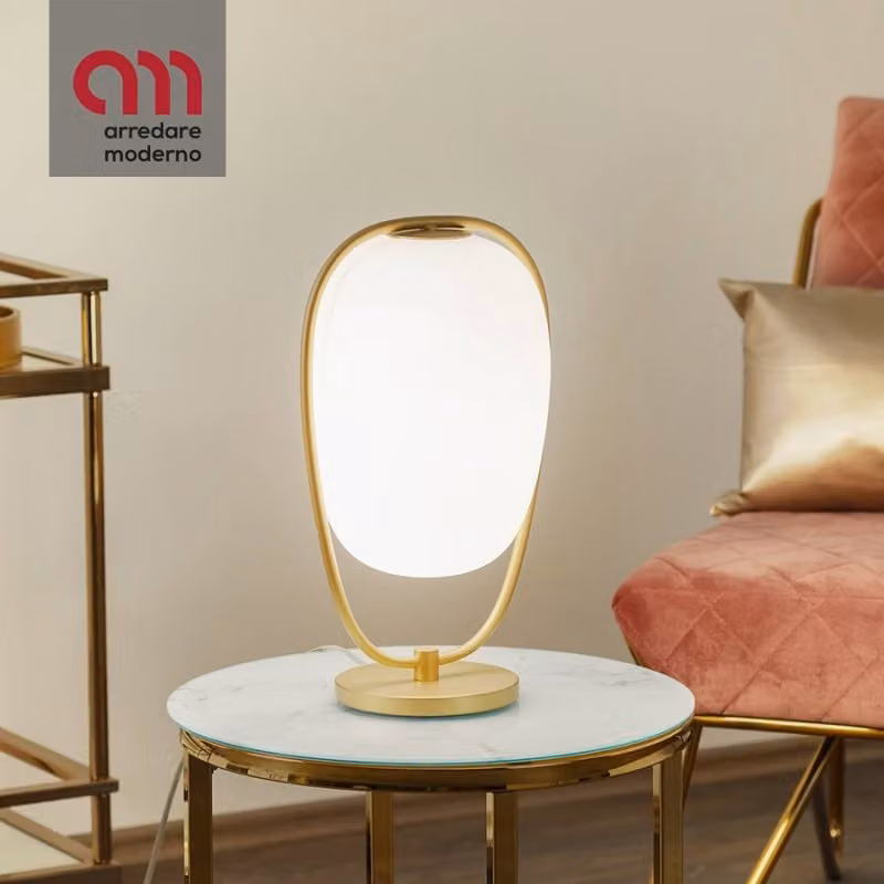 Lampada Lannà KDLN Kundalini da tavolo