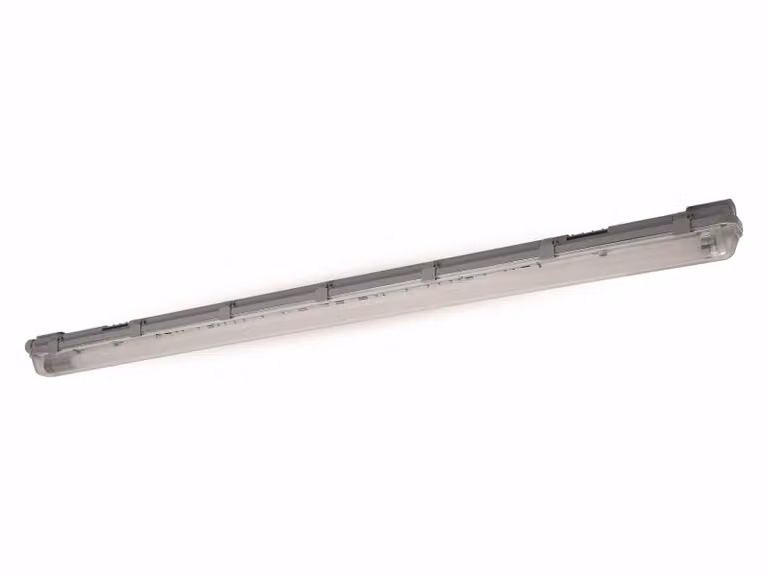 LEDVANCE striscia luminosa LED per soffitto, SUBMARINE SENSOR / 16 W, 220...240 V, angolo di emissione: 140, bianco freddo, 4000 K, materiale dell'alloggiamento: plastica, IP65 confezione da 1 pezzo