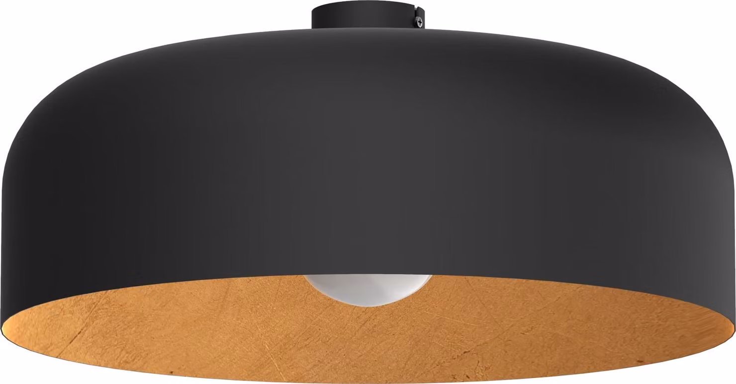 Lampada da soffitto TUZZI, 1XE27, max. 42 W, metallo, D50cm