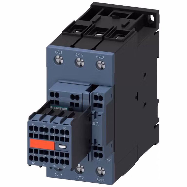 SIEMENS Contattore Siemens 3RT2035-3KB44-3MA0 1 pz.