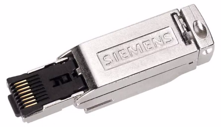 Connettore Siemens Dig.Industr. IE FC RJ45 custodia in metallo 6GK1901-1BB11-2AA0