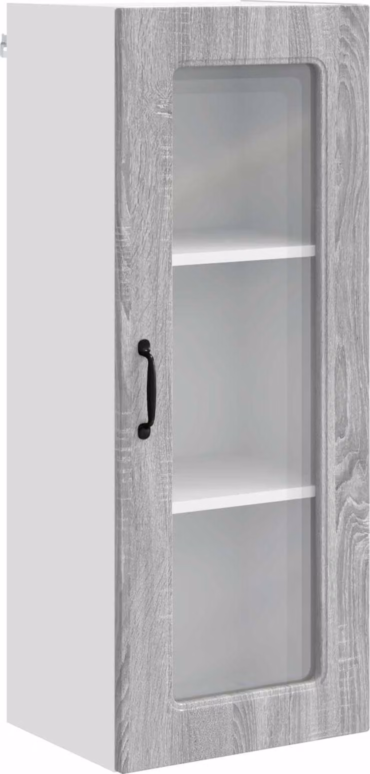 Pannello lavastoviglie Kalmar Grigio Sonoma 40 x 31 x 100 cm