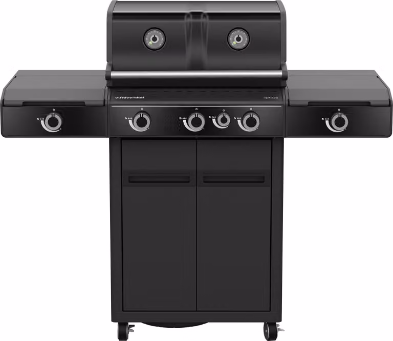 outdoorchef - Barbecue a gas HEAT X-345 RB