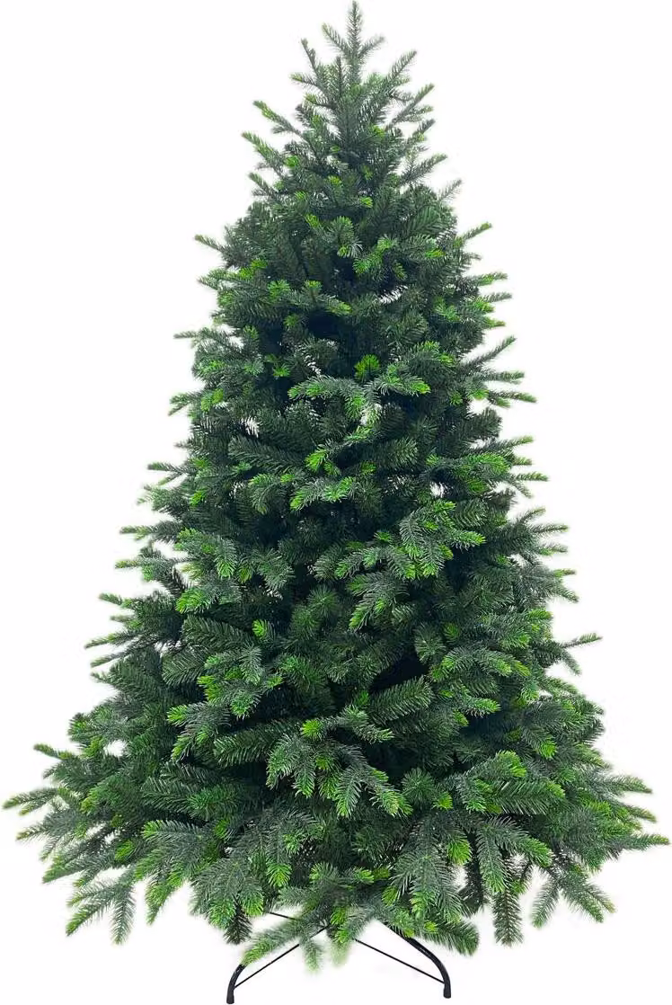 Albero MagicHome Natale Arven 3D+2D, 150 cm, diametro 106 cm