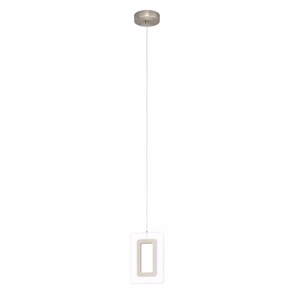 LED Eglo lampada a sospensione Lampada a sospensione Apparecchio di illuminazione Höngelampe 1FLG 98678