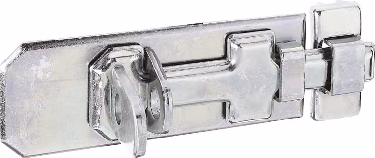 GAH Bullone di sicurezza 120 mm