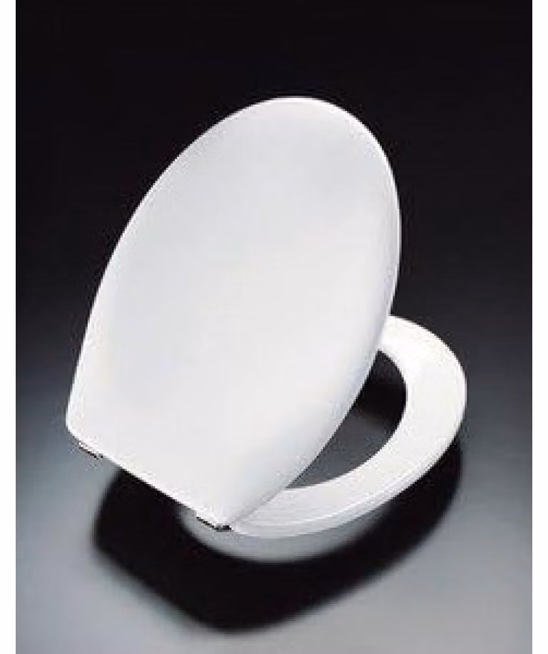 pressalit sedile wc scandinavia bianco con coperchio e universal
