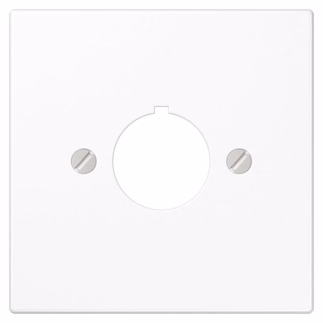 Copertura Jung per dispositivi di controllo LS 964 WW
