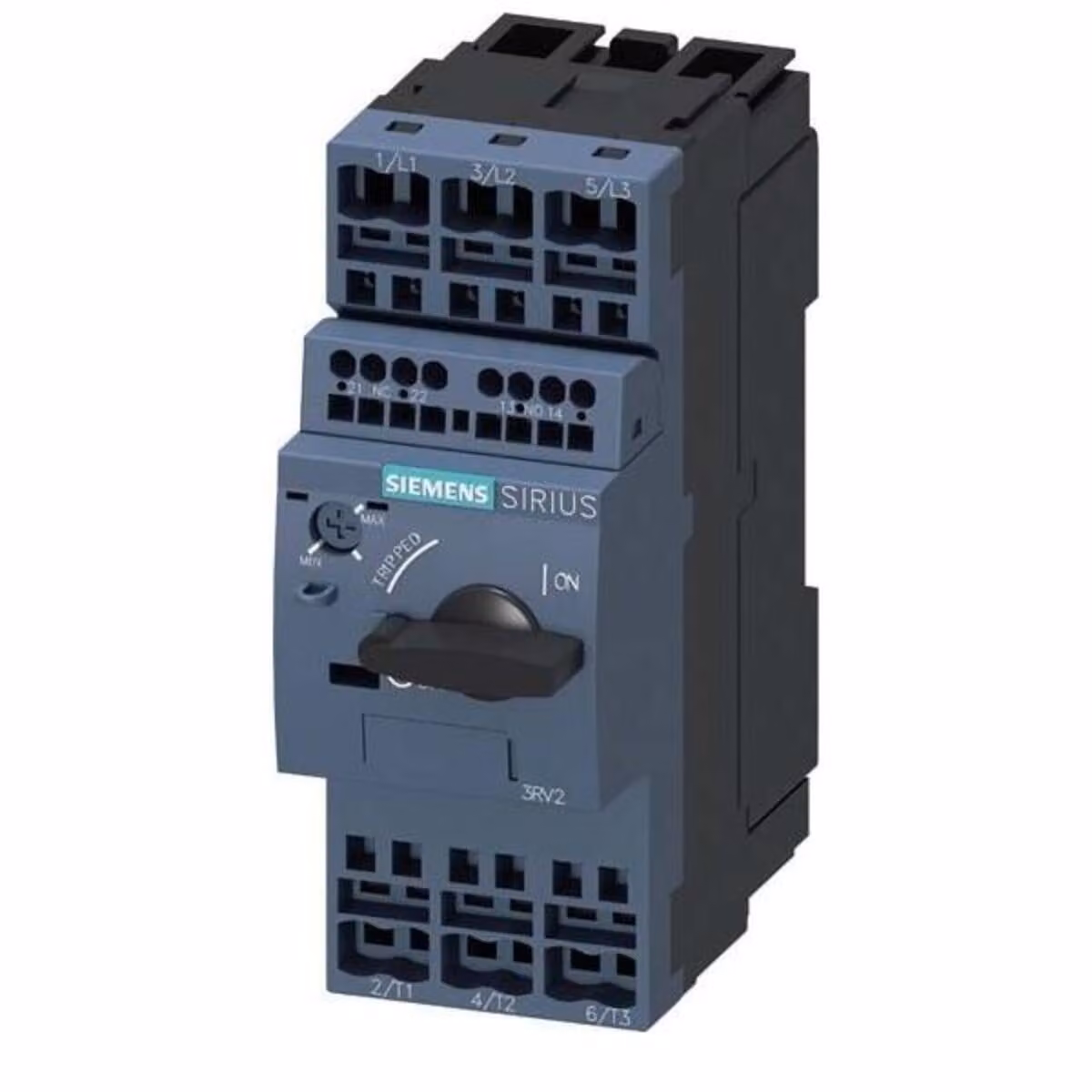 Interruttore di potenza Siemens Dig.Industr. 3RV2021-1JA25 3RV20211JA25