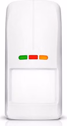 Satel AOD-210, parete, interno, esterno, bianco, 90°, IP54, EN50131-1, EN50130-4, EN50130-5
