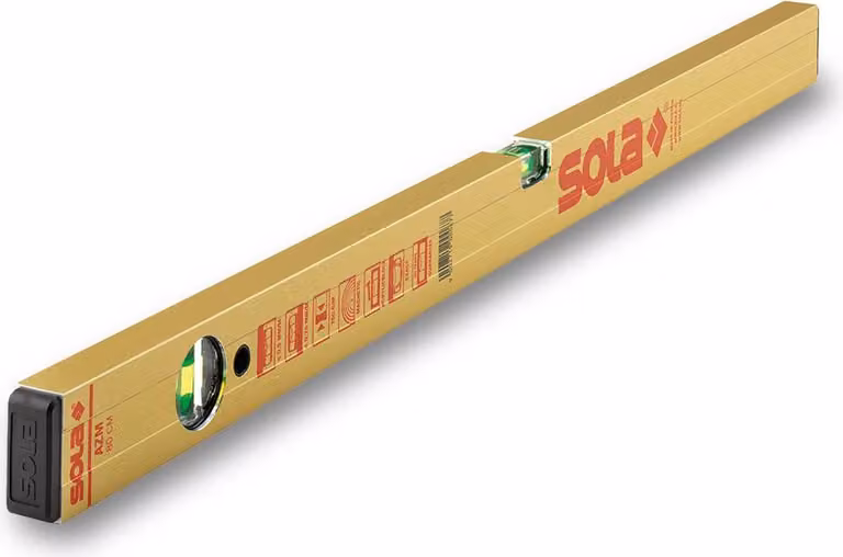 Livello All Azm Gold 2F Cm 30 Magnetico Sola