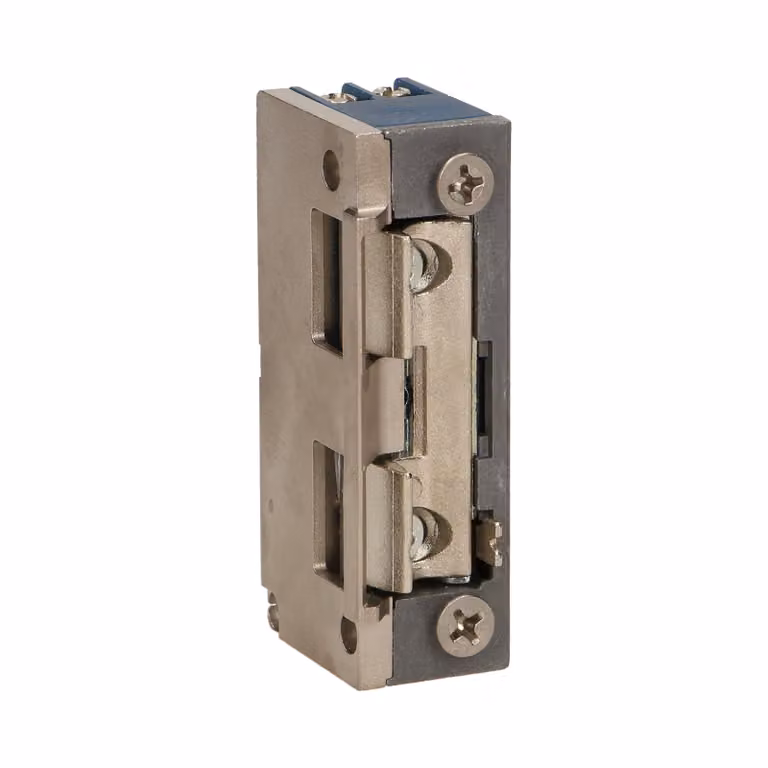 Apriporta elettrico 12V AC destro/sinistro con parte di guida e serratura Apriporta elettrico